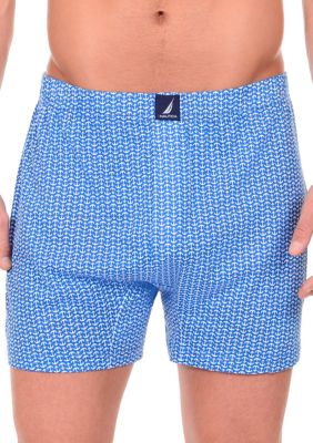 Saddlebred® 2-Pack Gripper Boxers | belk