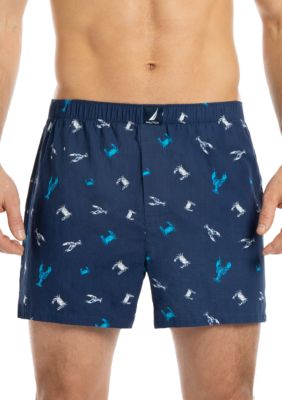 Men's Boxers: Cotton, Knit & More | belk