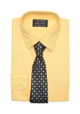 boxed shirt and tie sets