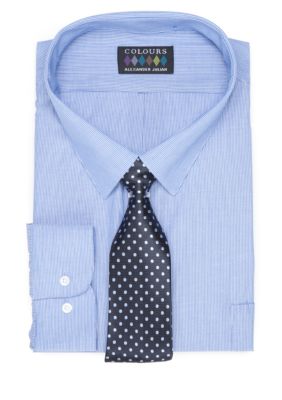 boxed shirt and tie sets