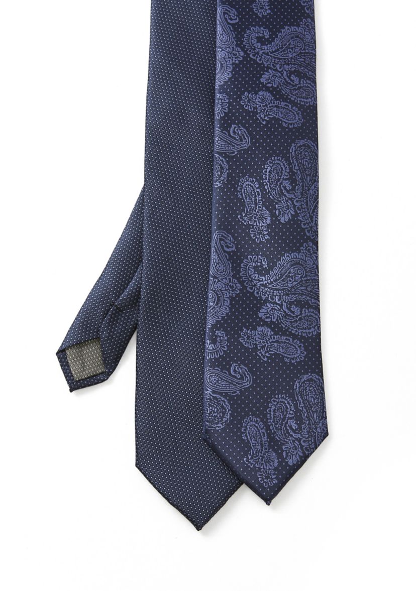 Big & Tall 2-Piece Tie Set