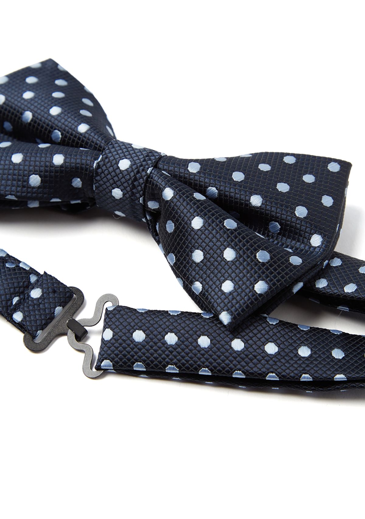 Big & Tall Set of 2 Bow Ties 