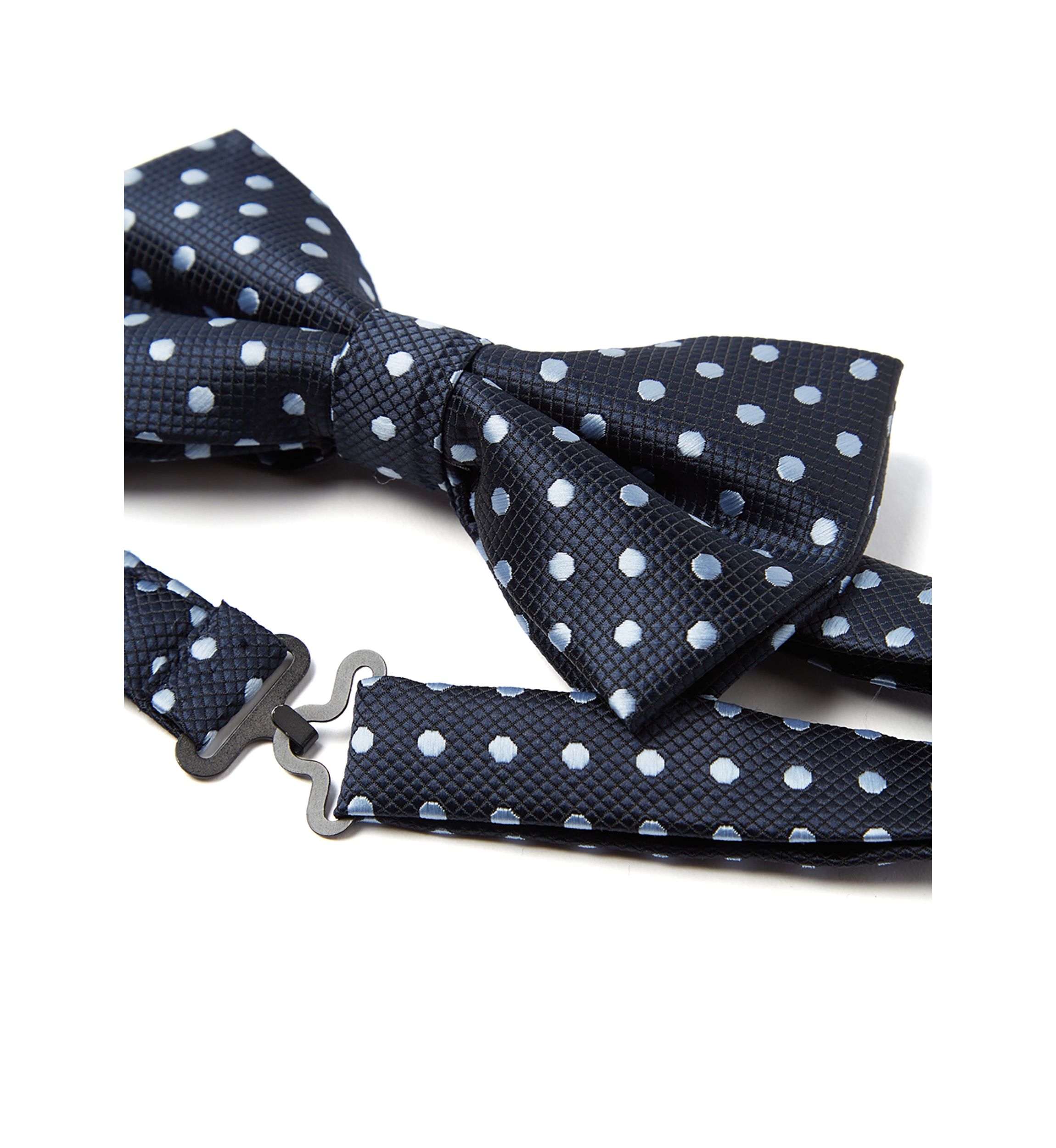 Big & Tall Set of 2 Bow Ties 