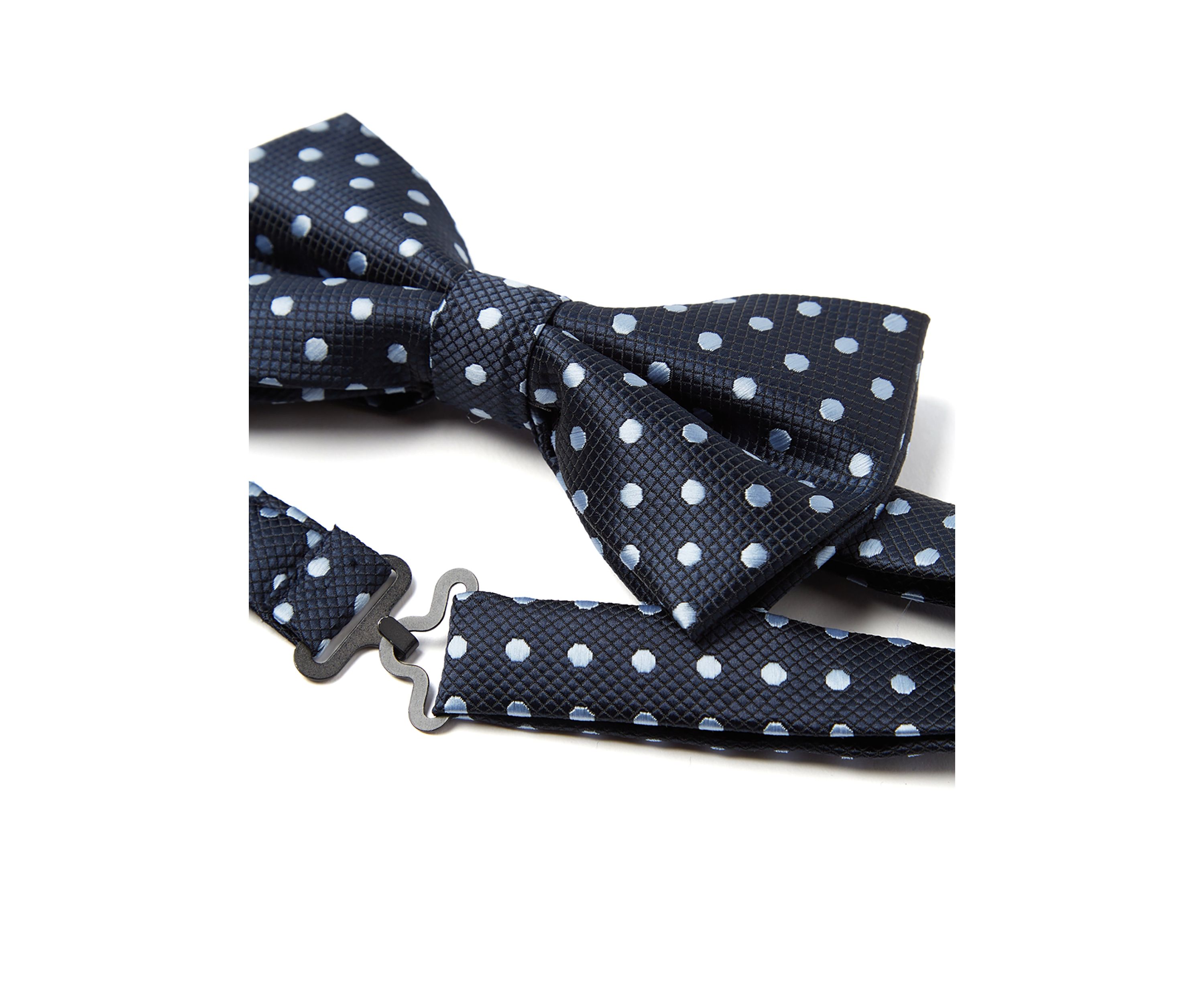 Big & Tall Set of 2 Bow Ties 