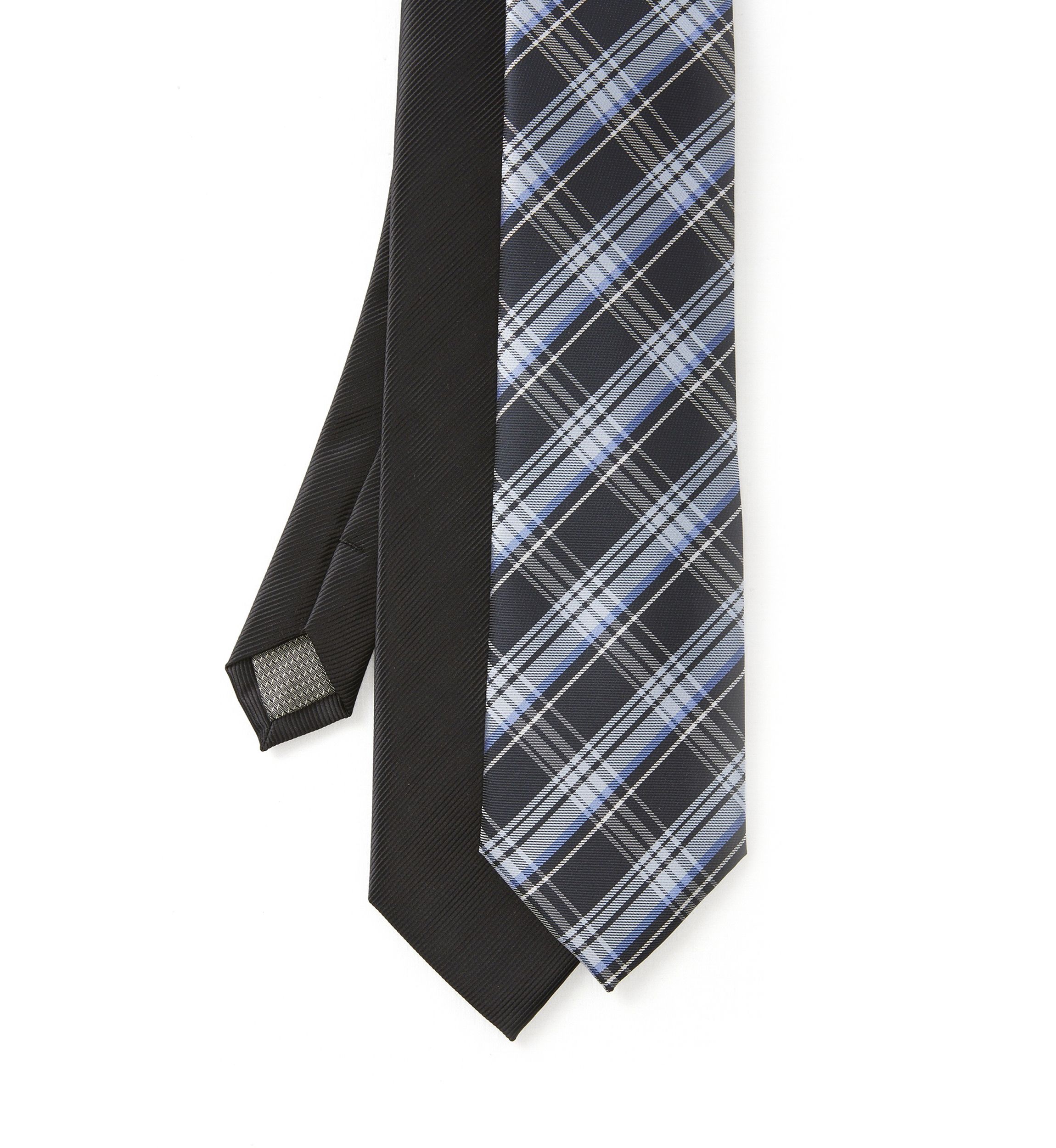Big & Tall Tie Set