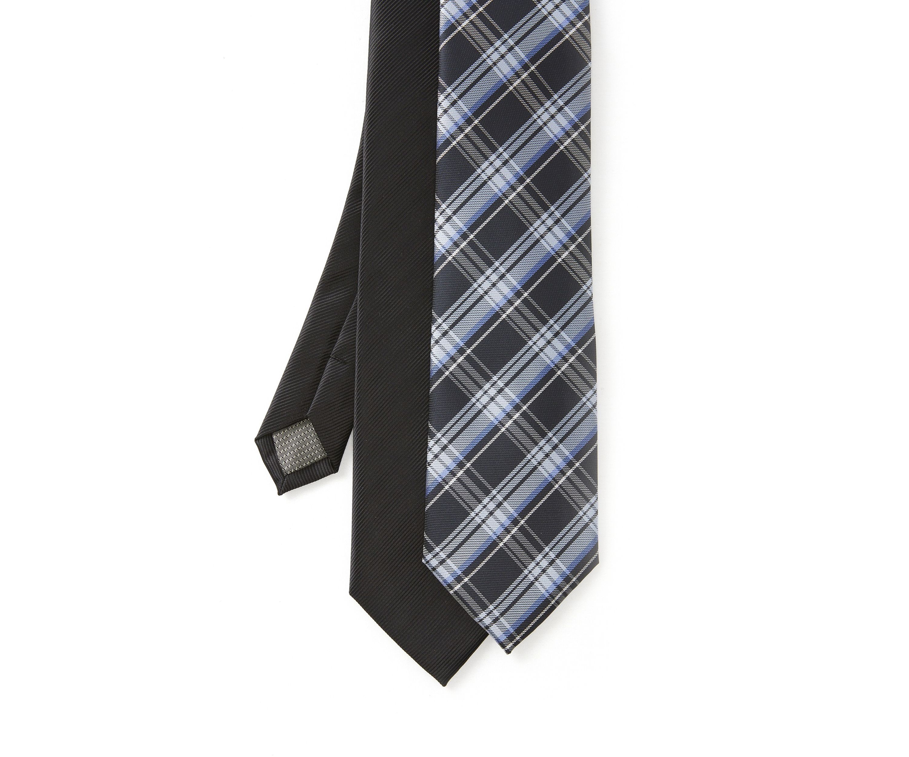 Big & Tall Tie Set