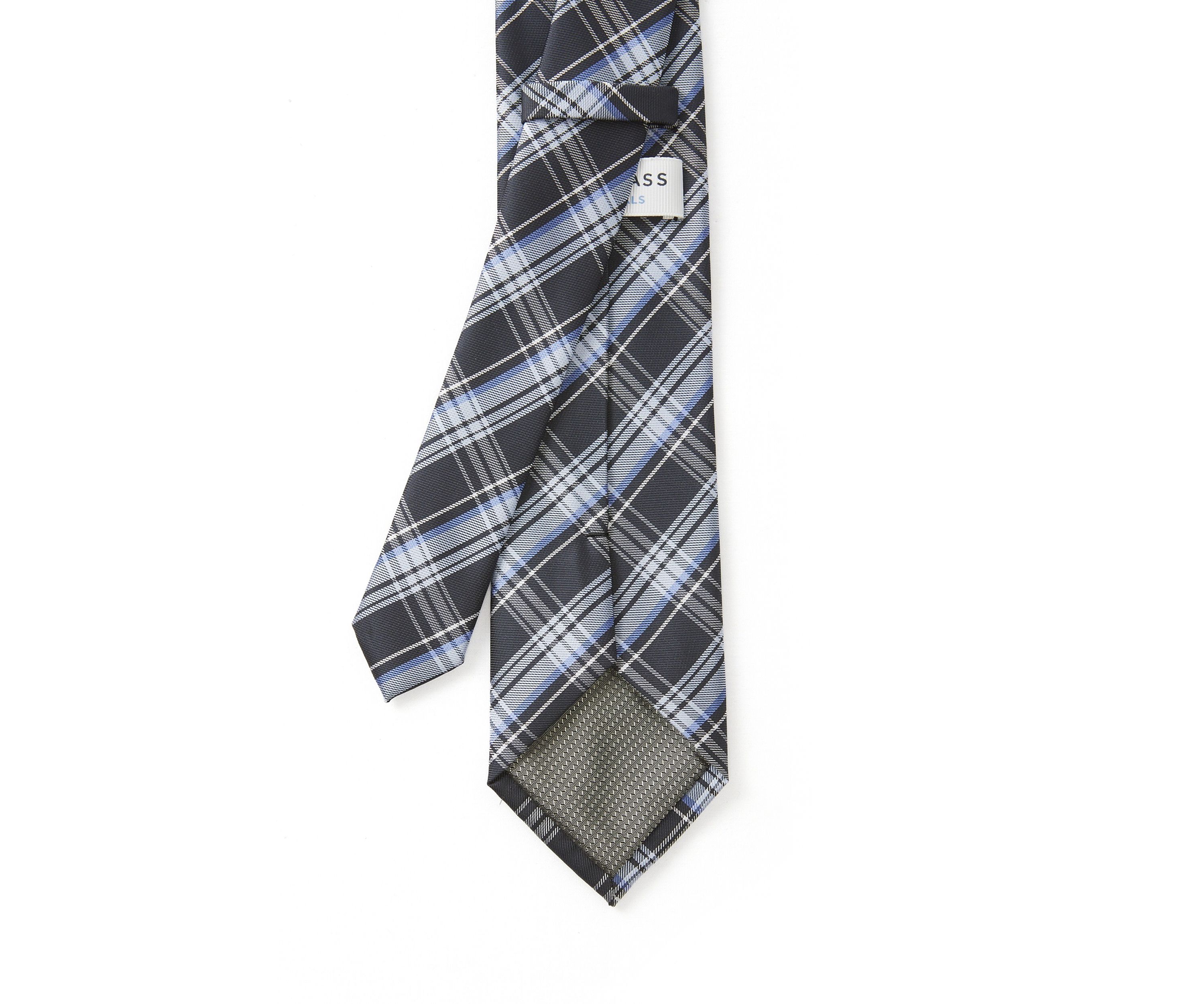 Big & Tall Tie Set