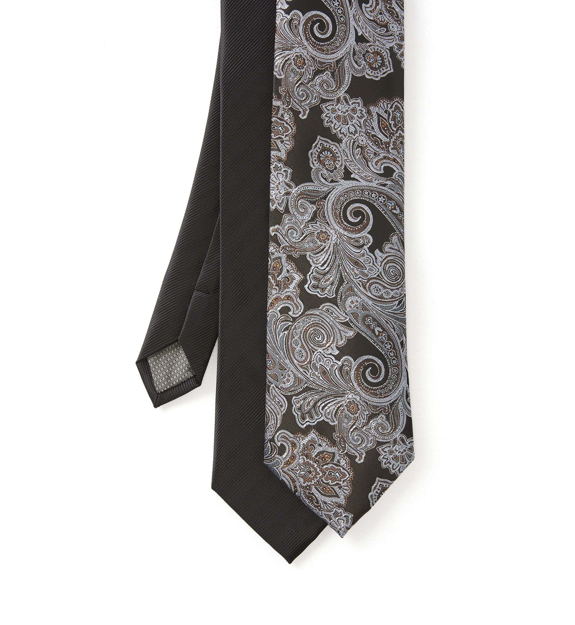 Big & Tall Tie Set