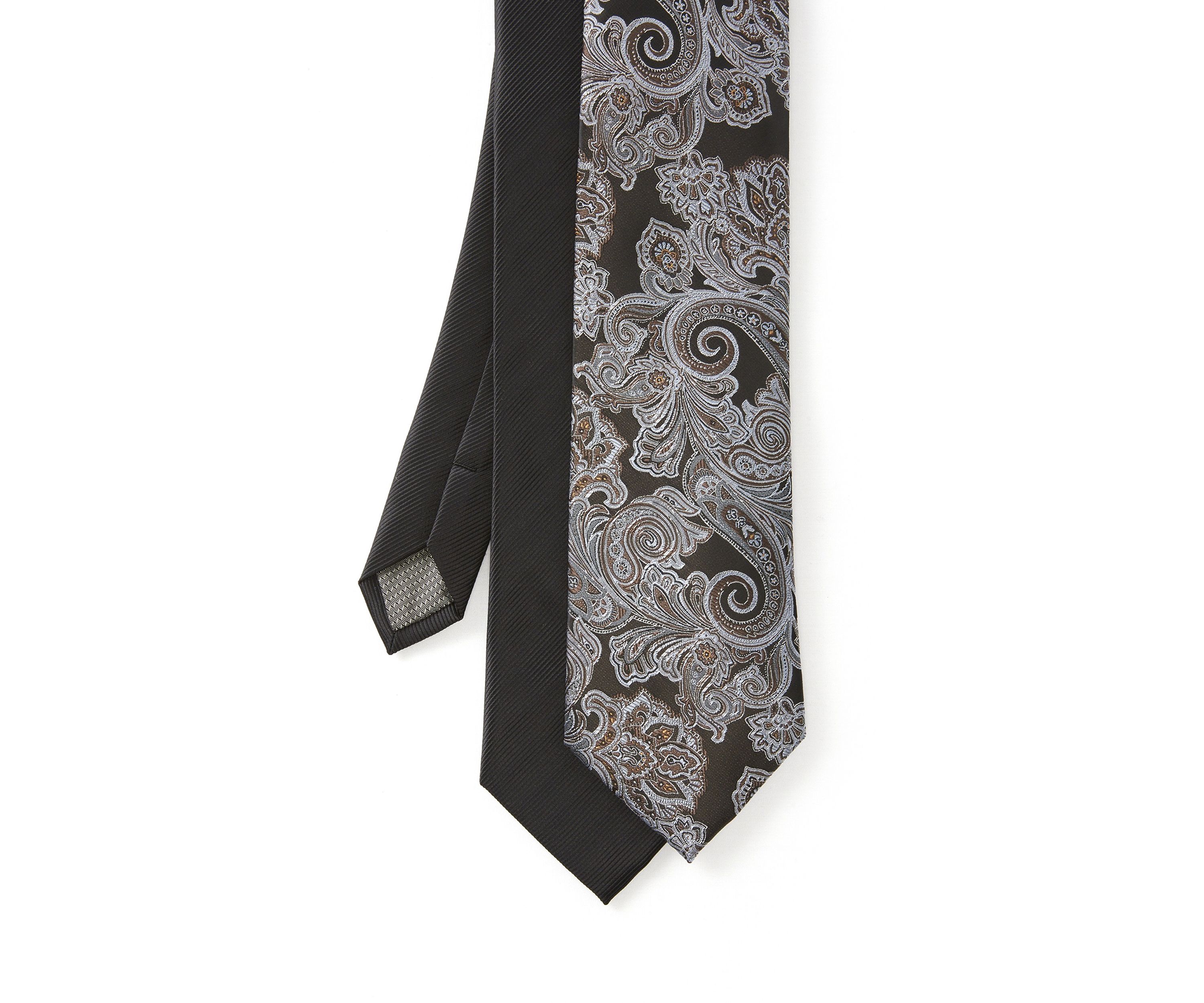 Big & Tall Tie Set