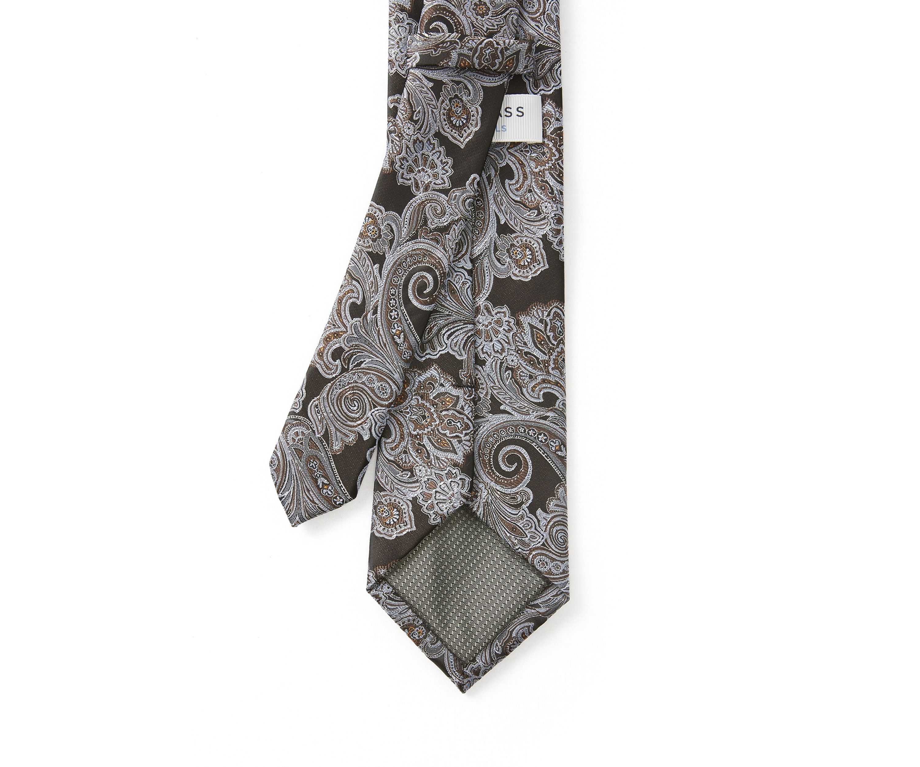 Big & Tall Tie Set