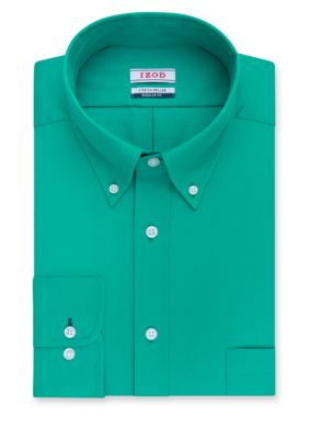 izod wrinkle free shirts