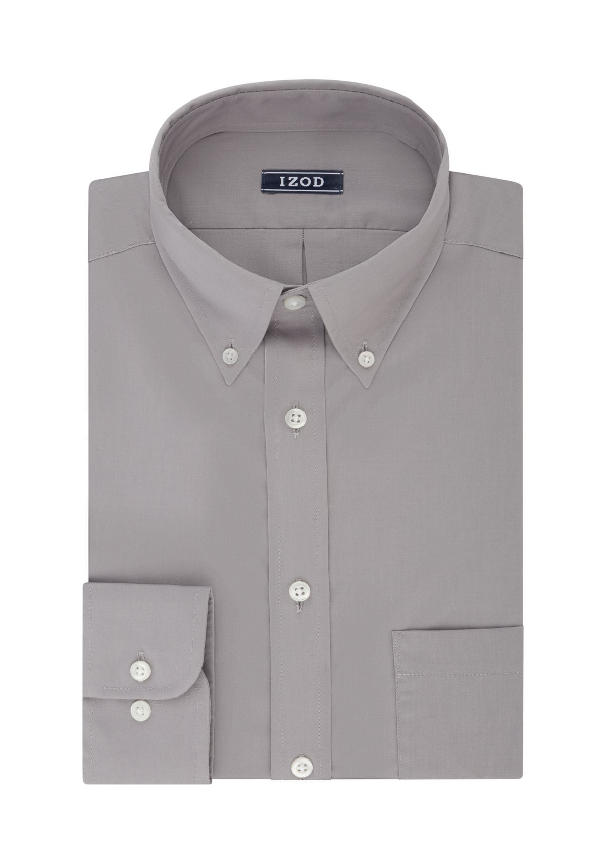 Big & Tall Solid Dress Shirt