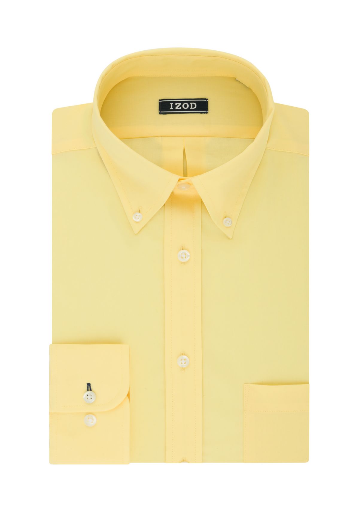 Big & Tall Solid Dress Shirt