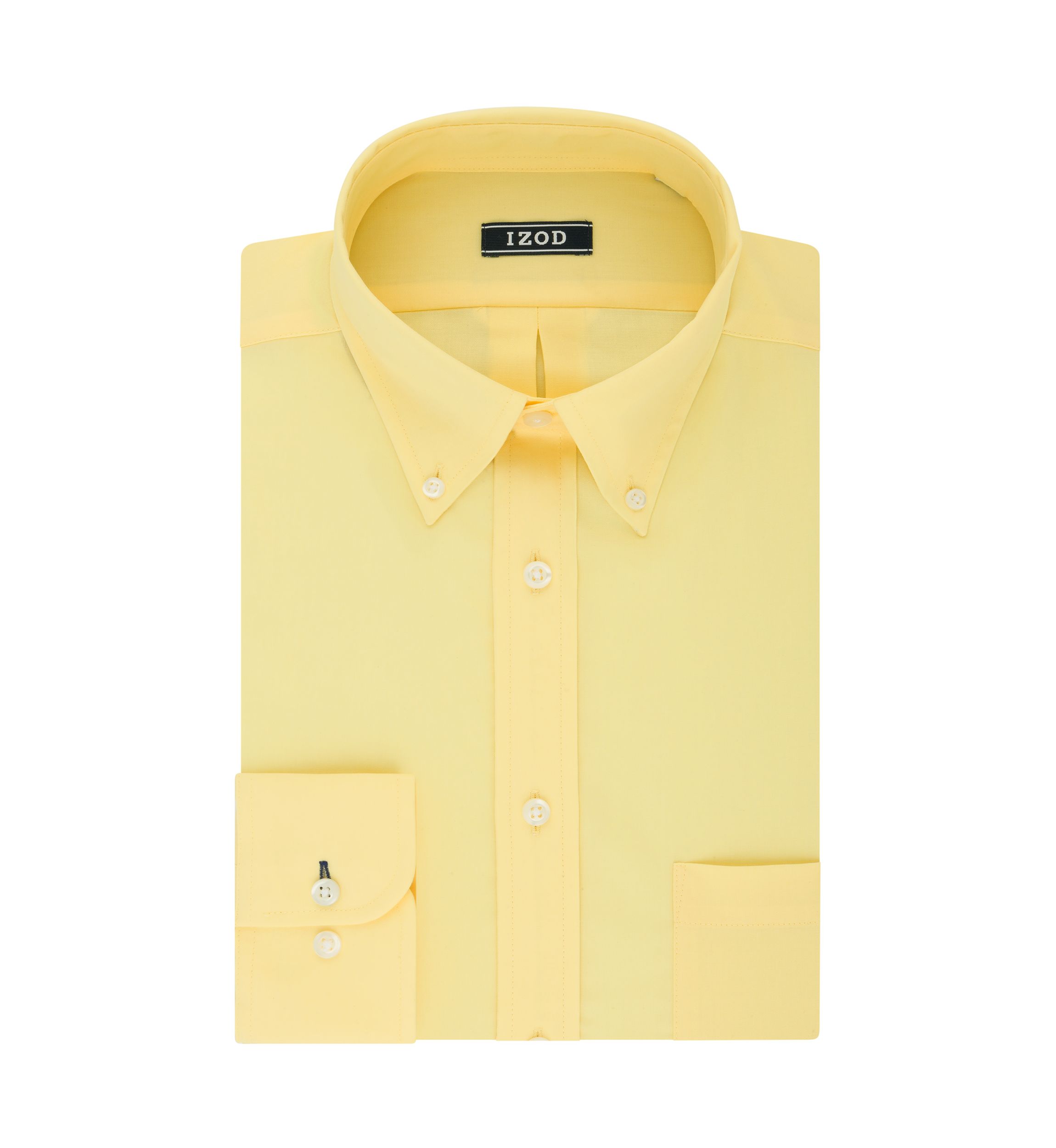 Big & Tall Solid Dress Shirt