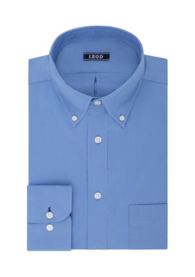 Big & Tall All Over Stretch Dress Shirt