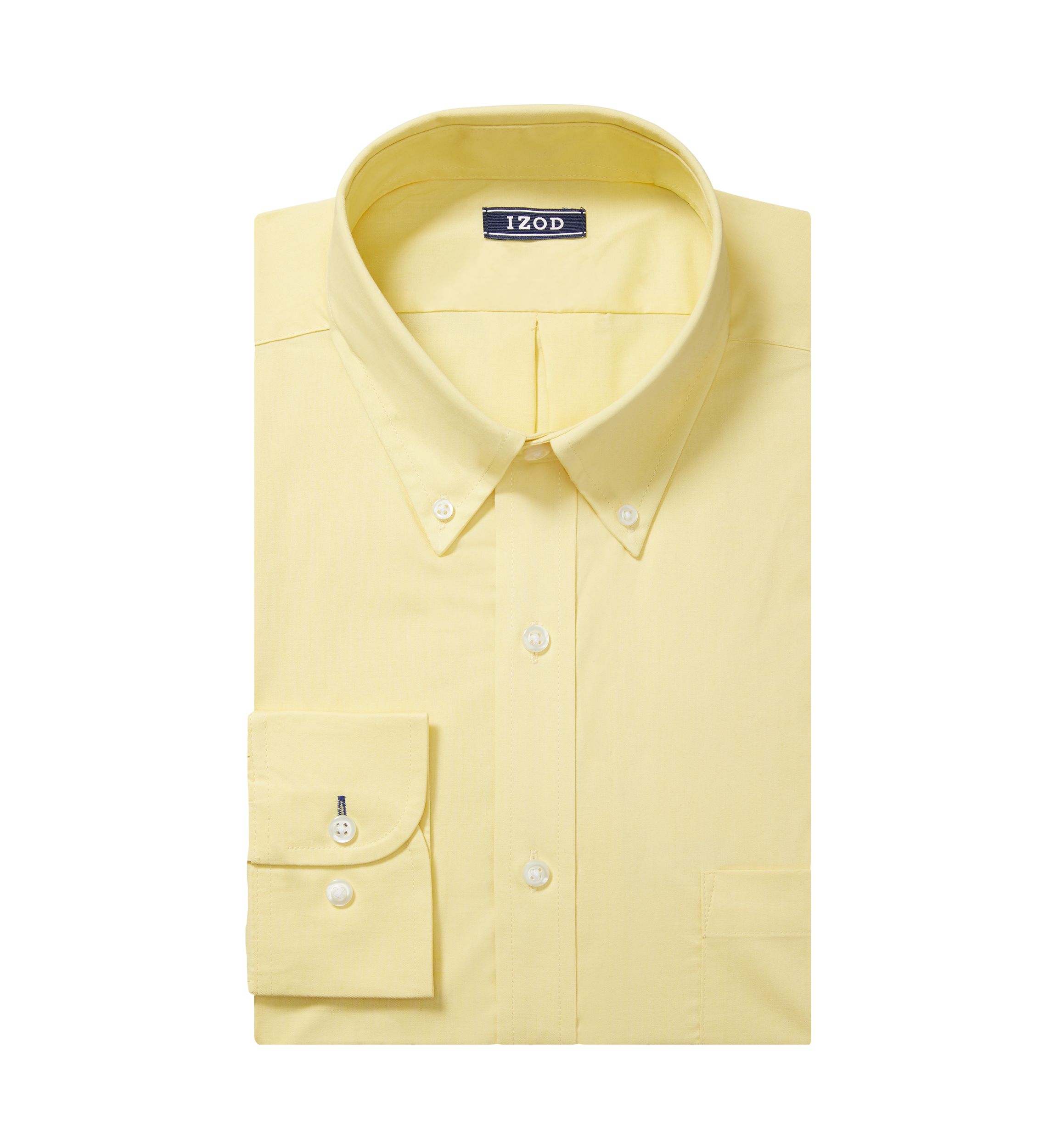 Yellow Big and Tall Dress Shirts | Belk