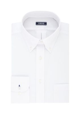 Izod big and store tall dress shirts