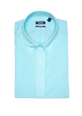 Big & Tall All Over Stretch Dress Shirt