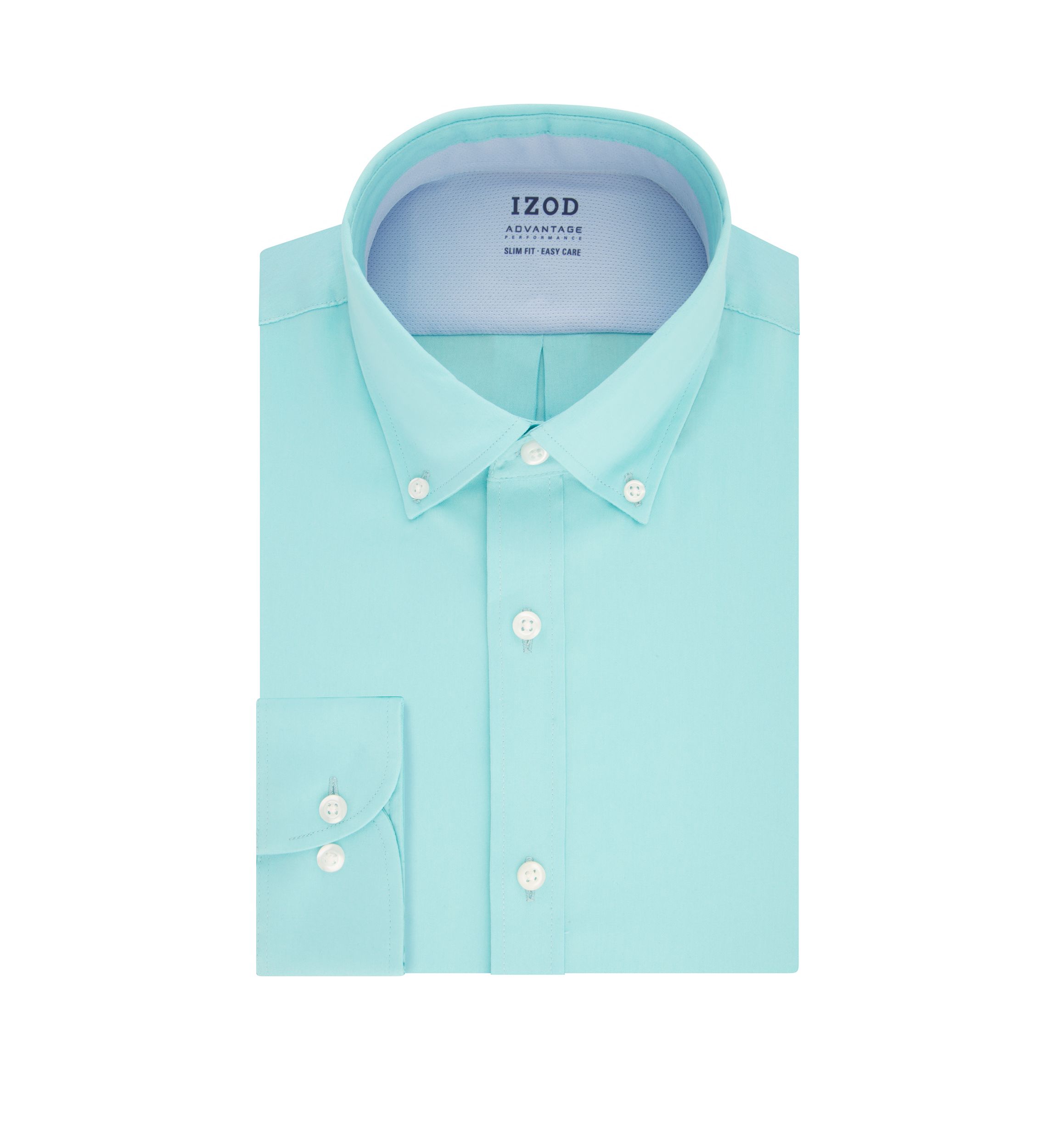Advantage Performance Slim Fit Dress Shirt 