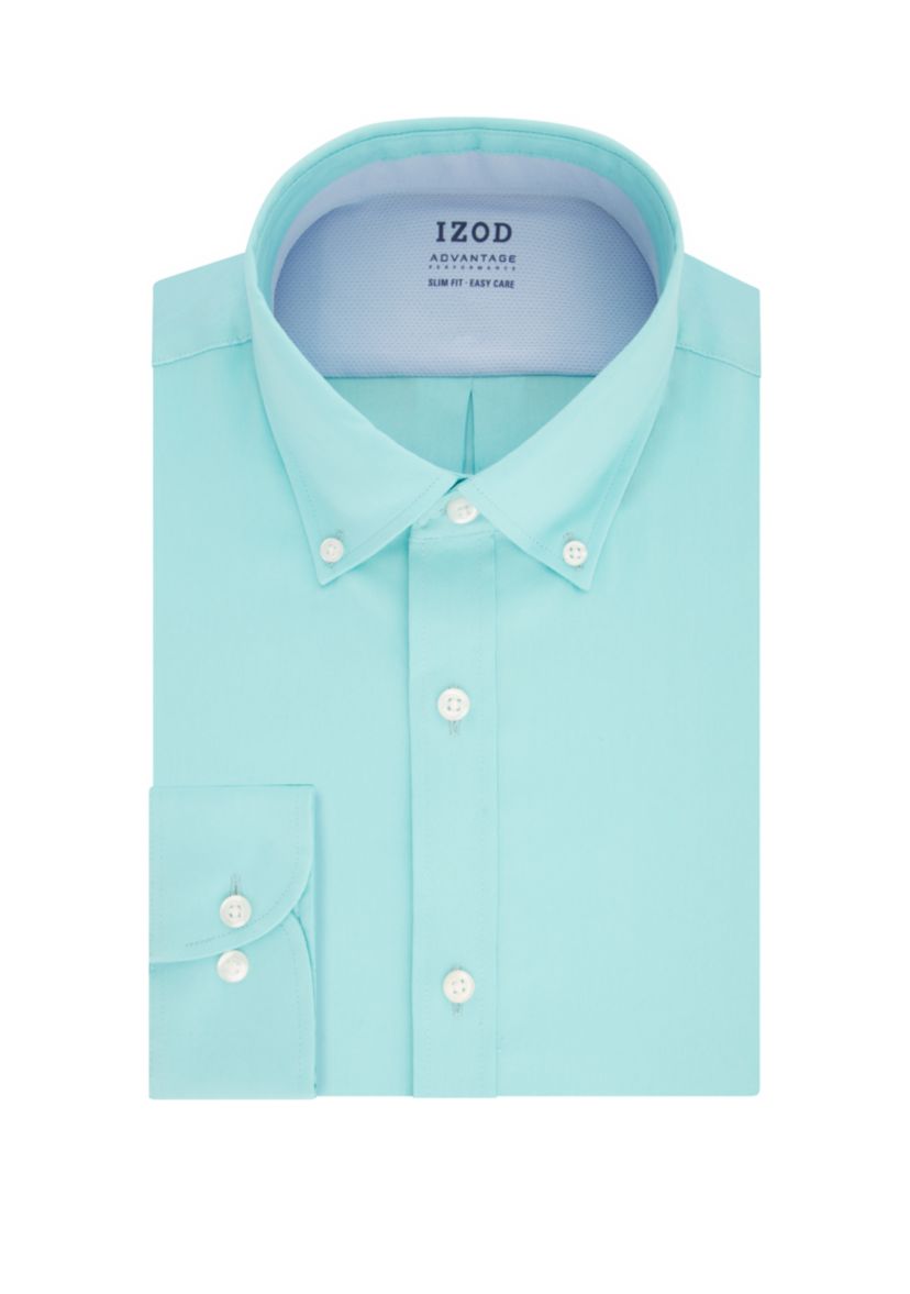 Advantage Performance Slim Fit Dress Shirt 