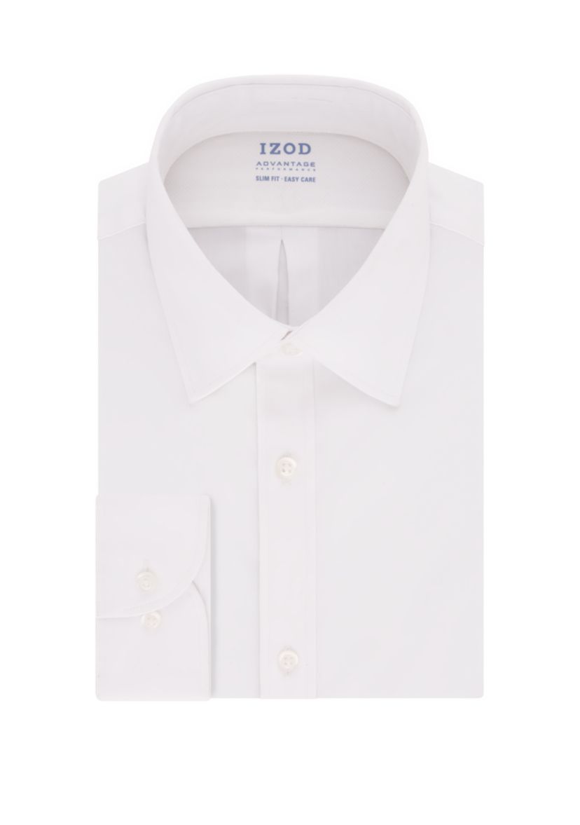 Advantage Performance Slim Fit Dress Shirt 