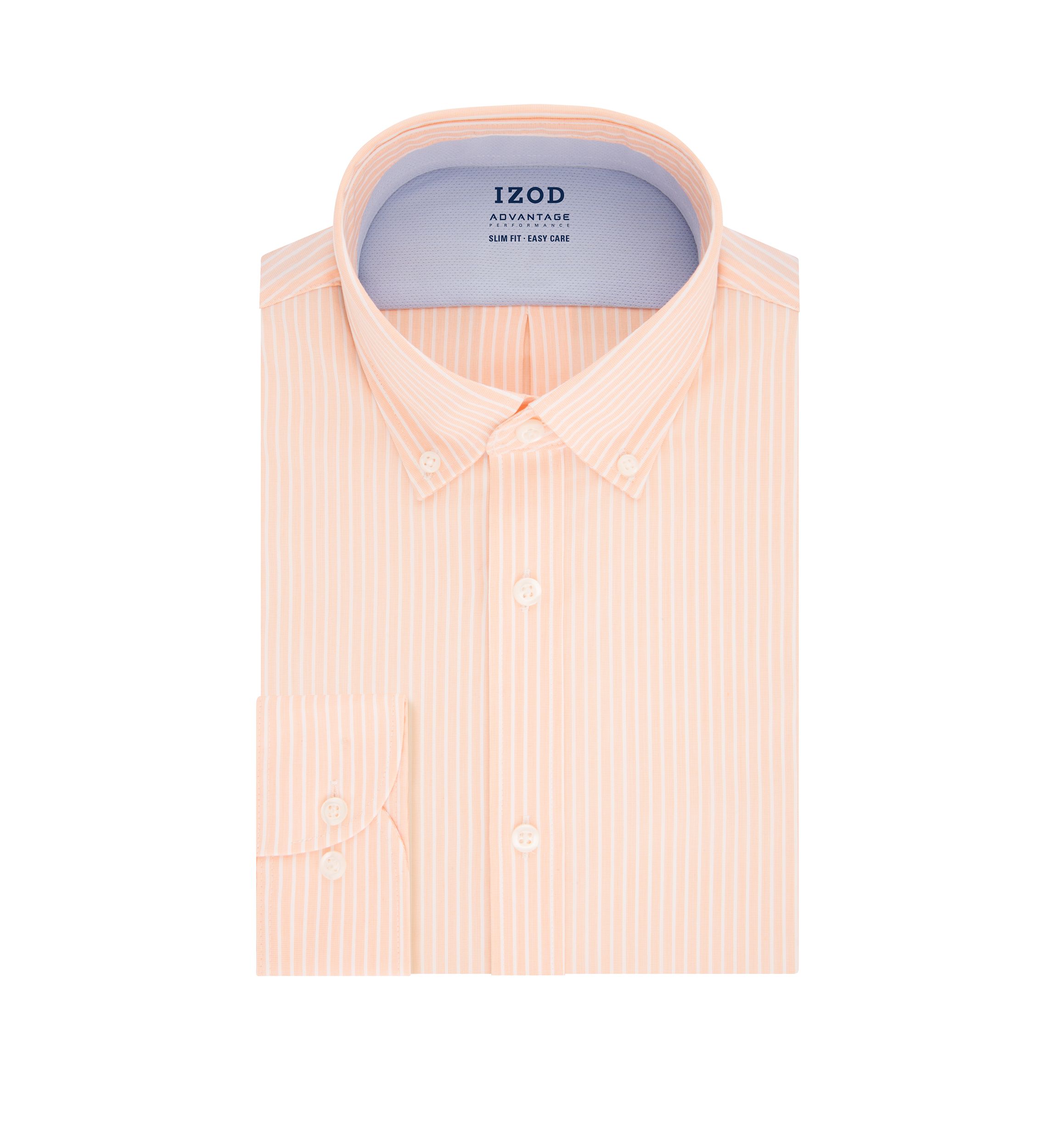 Advantage Performance Slim Fit Dress Shirt 