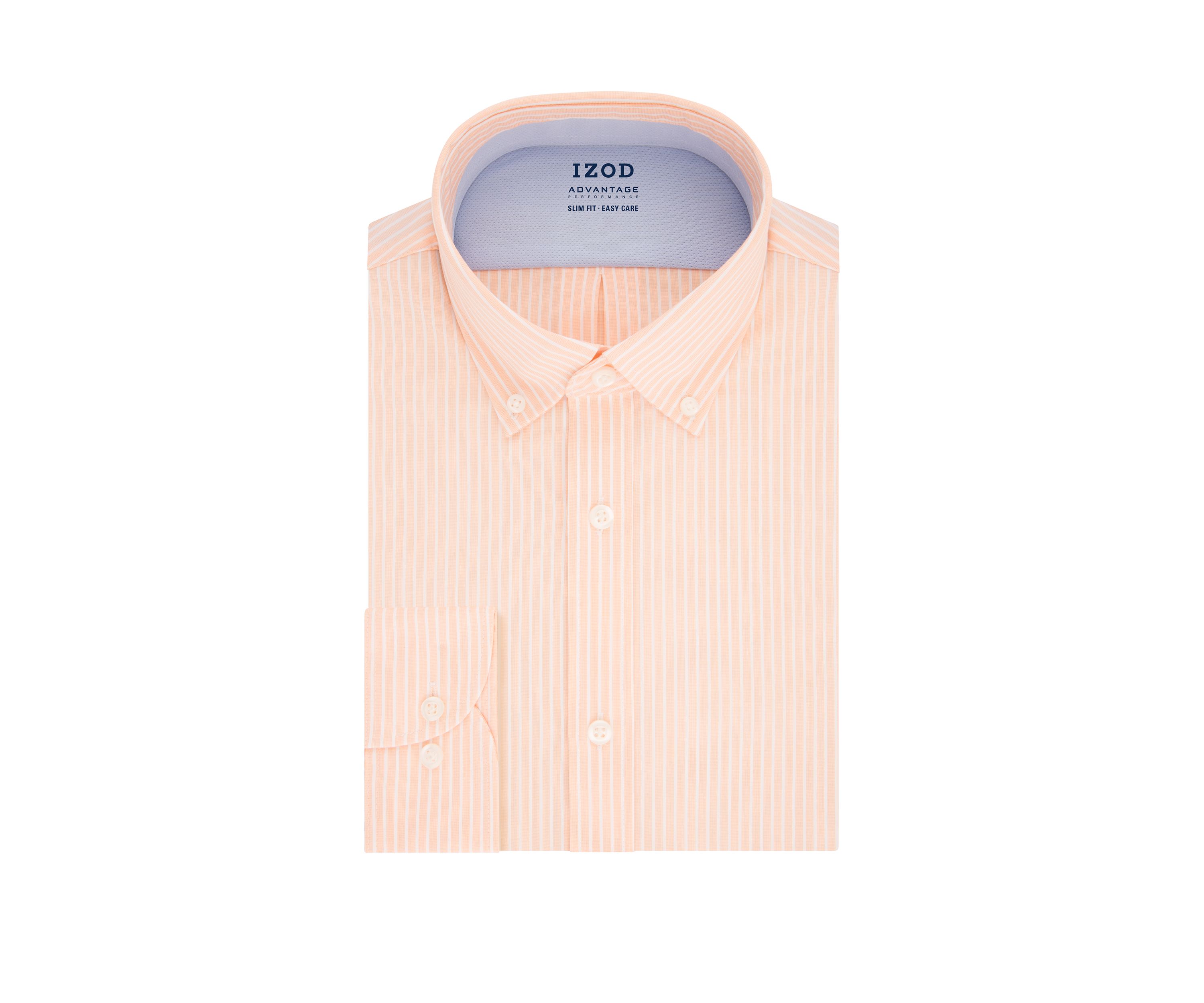 Advantage Performance Slim Fit Dress Shirt 