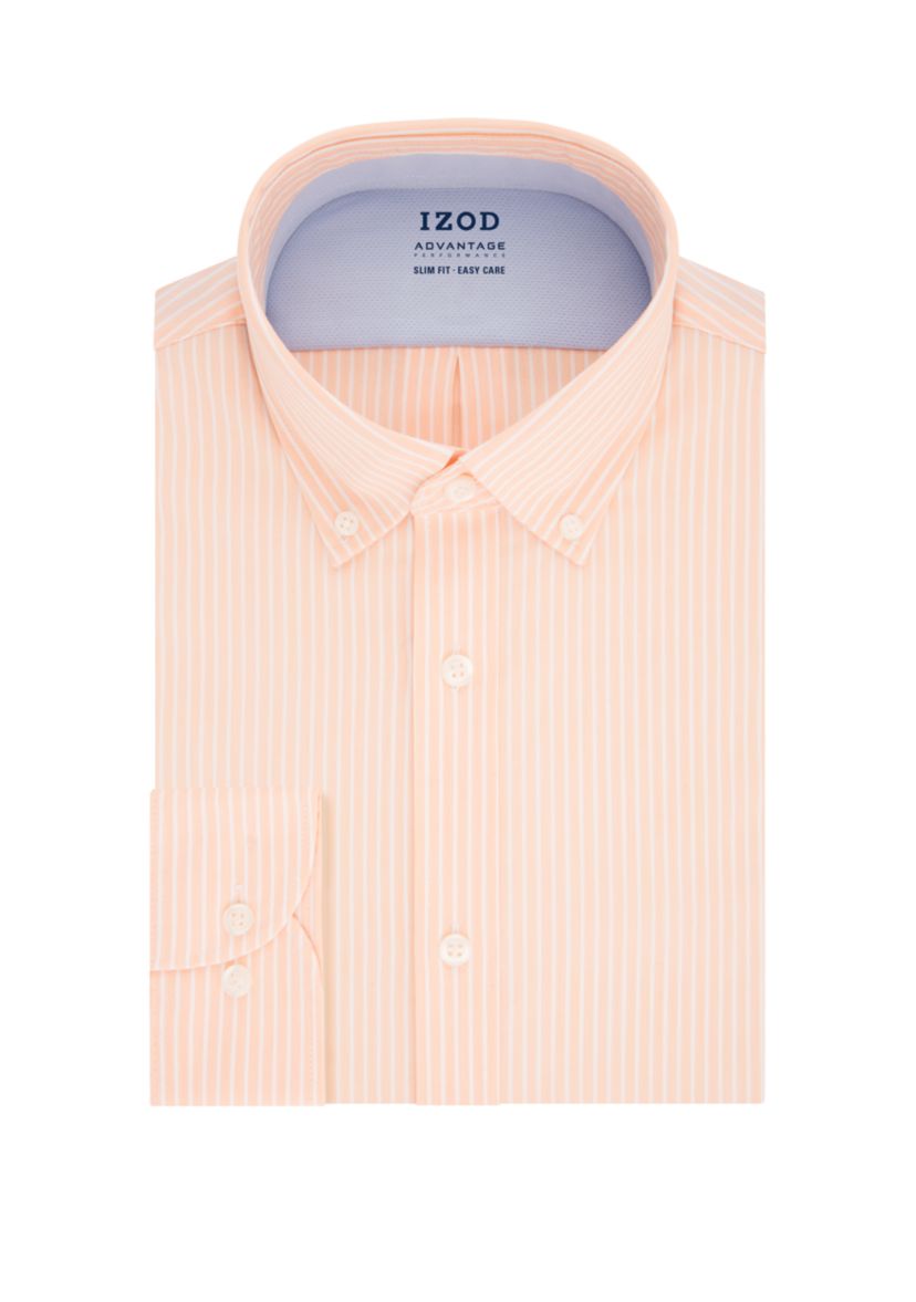 Advantage Performance Slim Fit Dress Shirt 