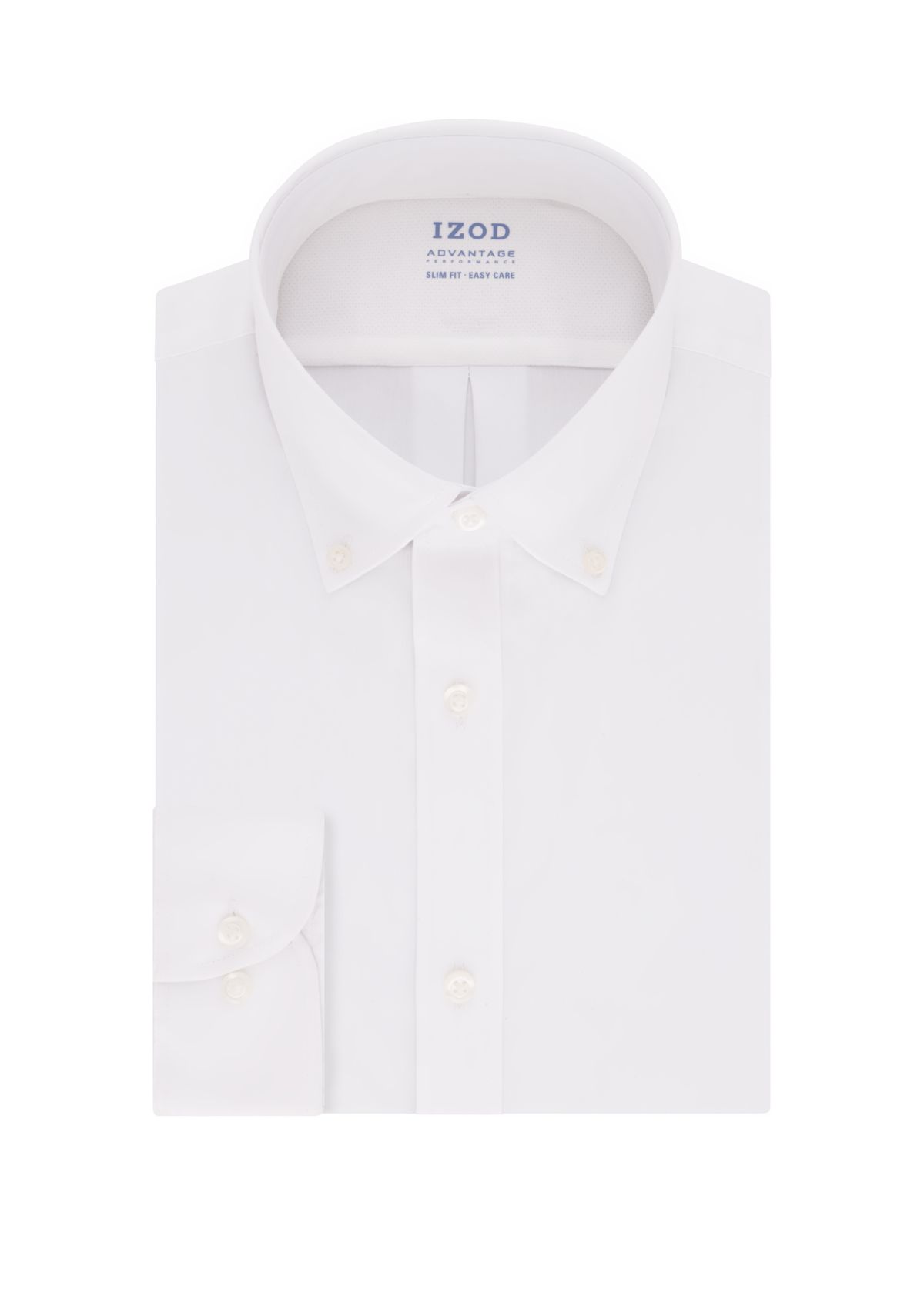 Advantage Performance Slim Fit Dress Shirt