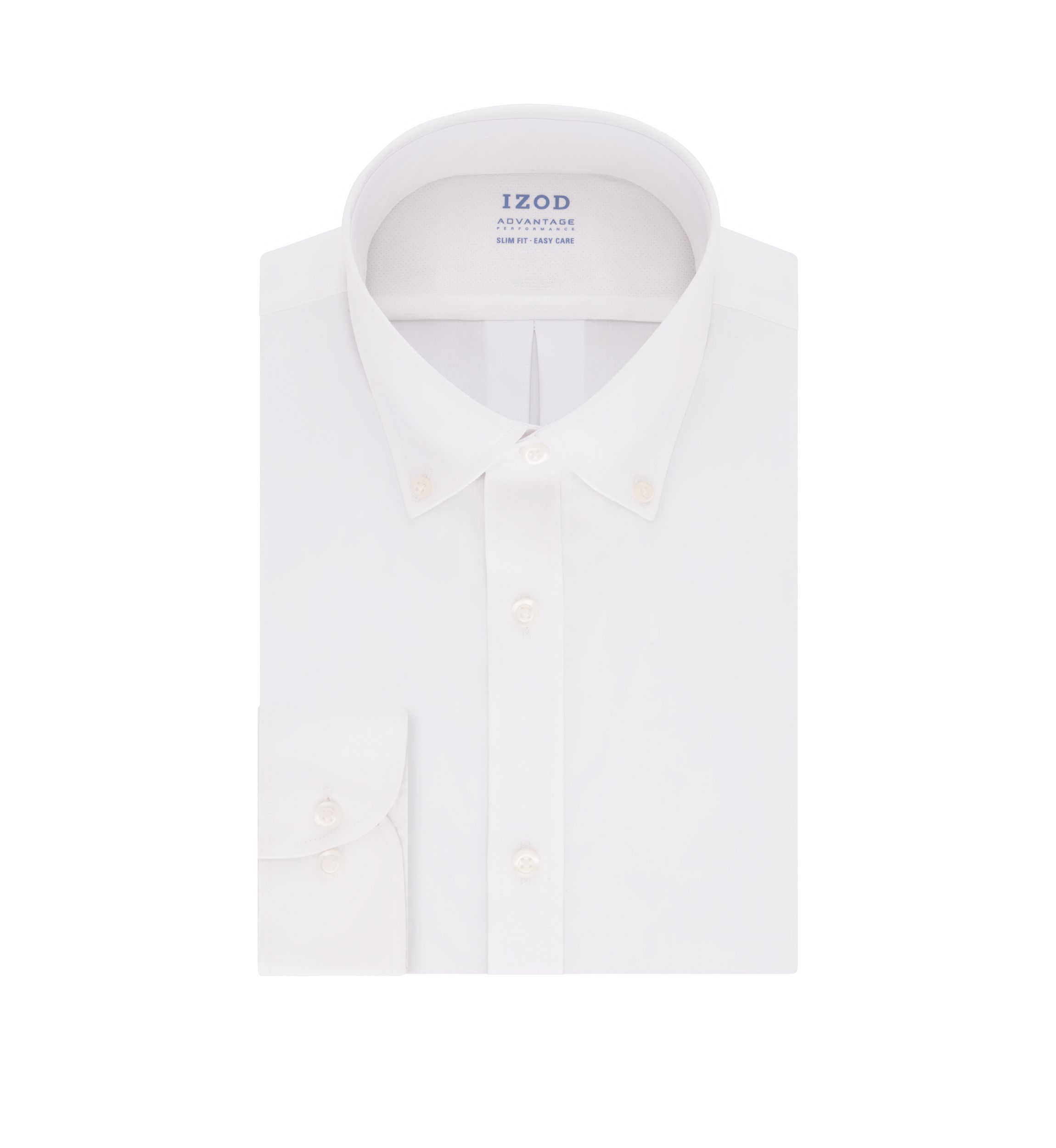 Advantage Performance Slim Fit Dress Shirt