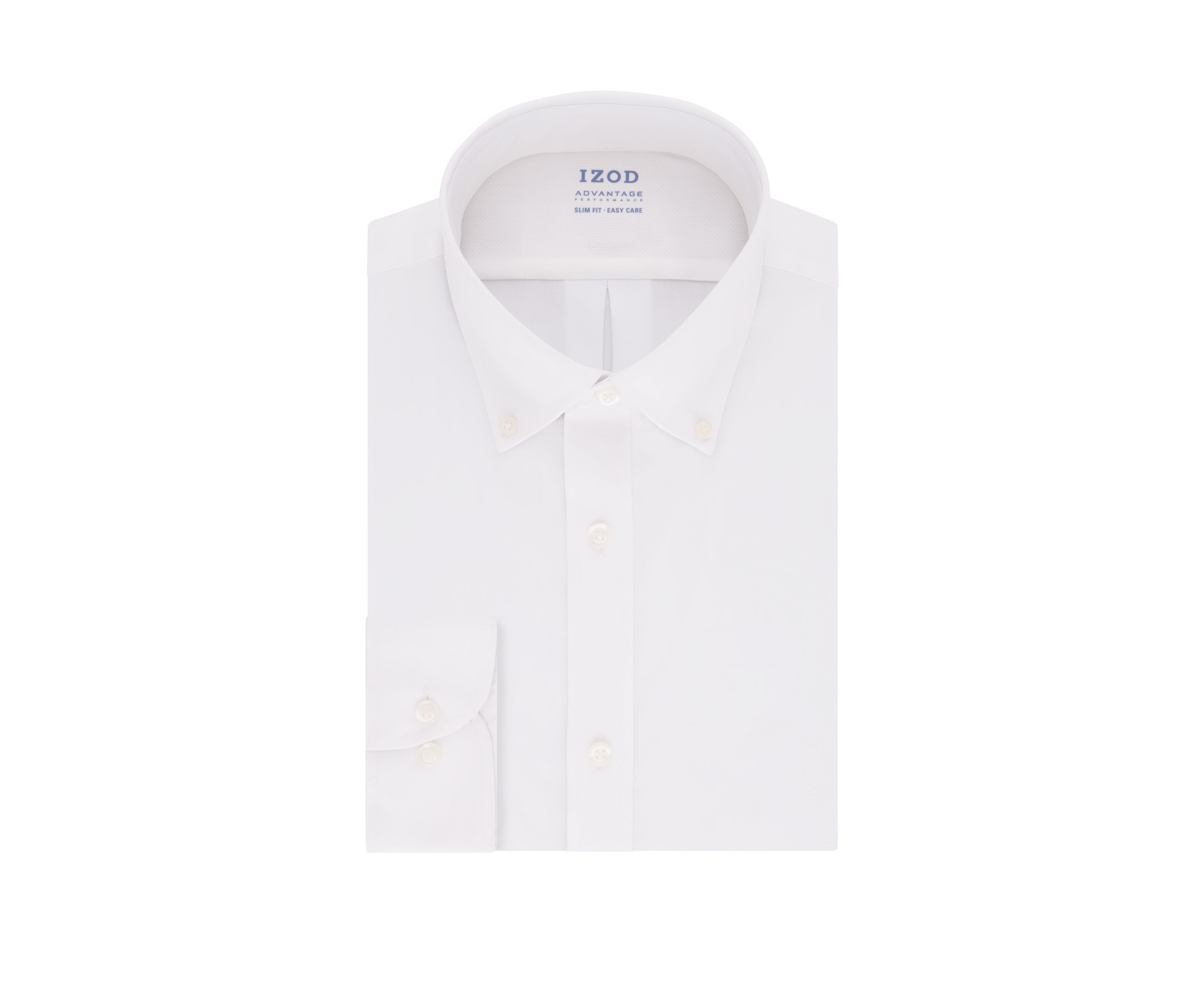 Advantage Performance Slim Fit Dress Shirt