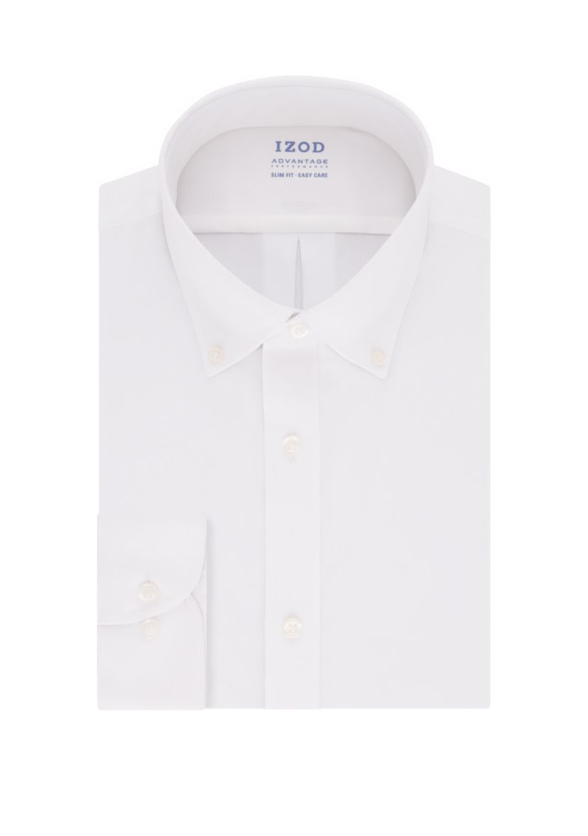 Advantage Performance Slim Fit Dress Shirt