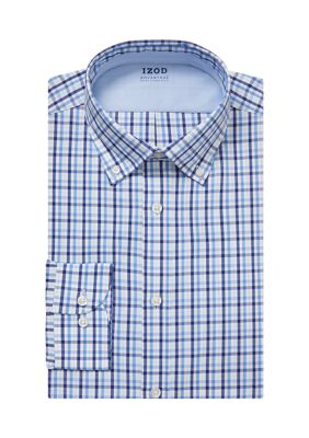 Slim Fit Stretch Cool FX Cooling Collar Dress Shirt