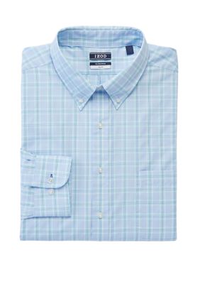 Big & Tall All Over Stretch Dress Shirt