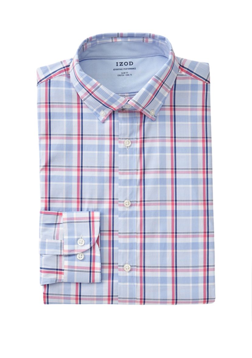  Advantage Performance Dress Shirt