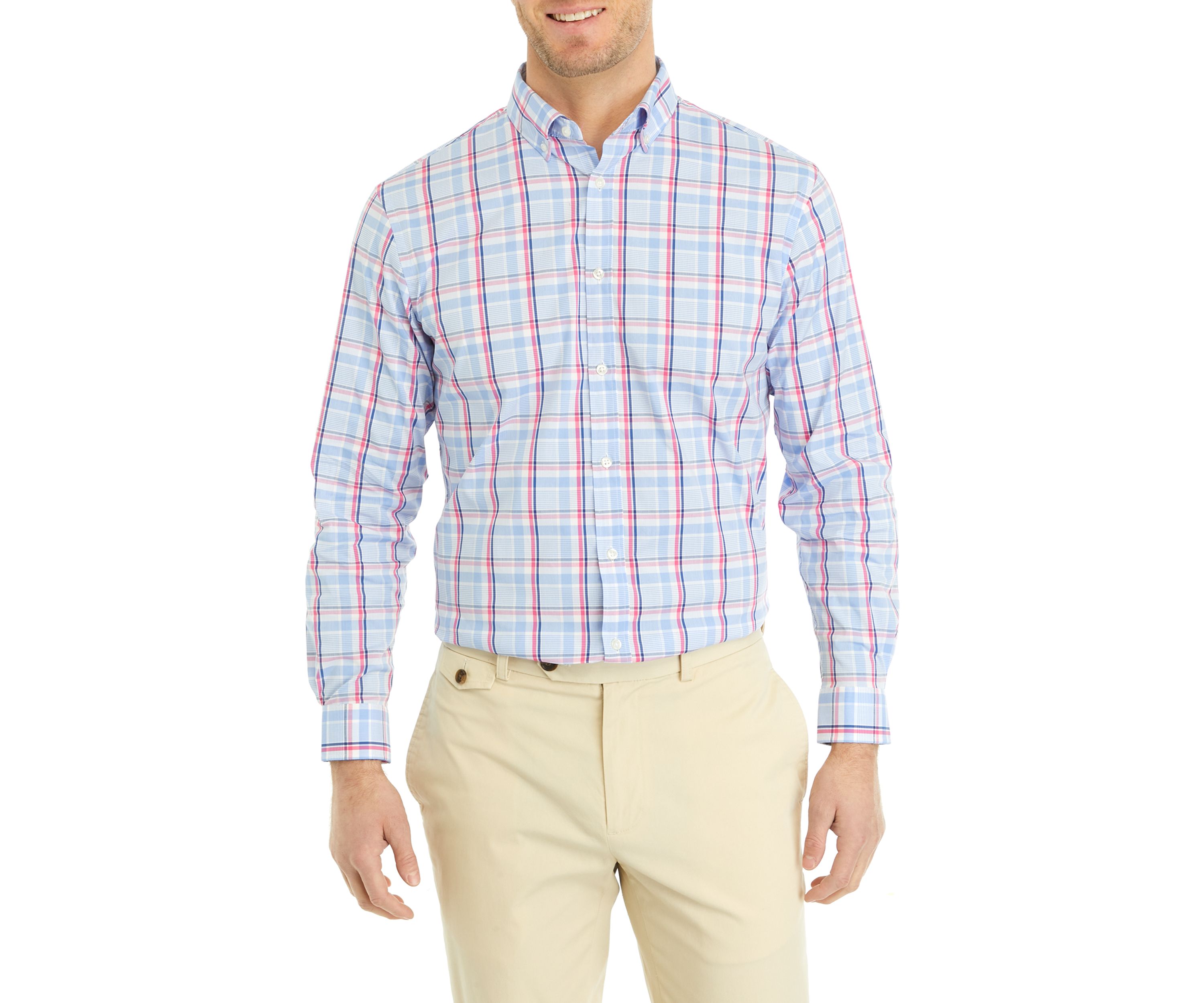  Advantage Performance Dress Shirt