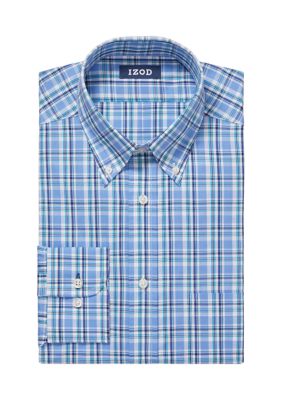 Men's Big & Tall All Over Stretch Dress Shirt