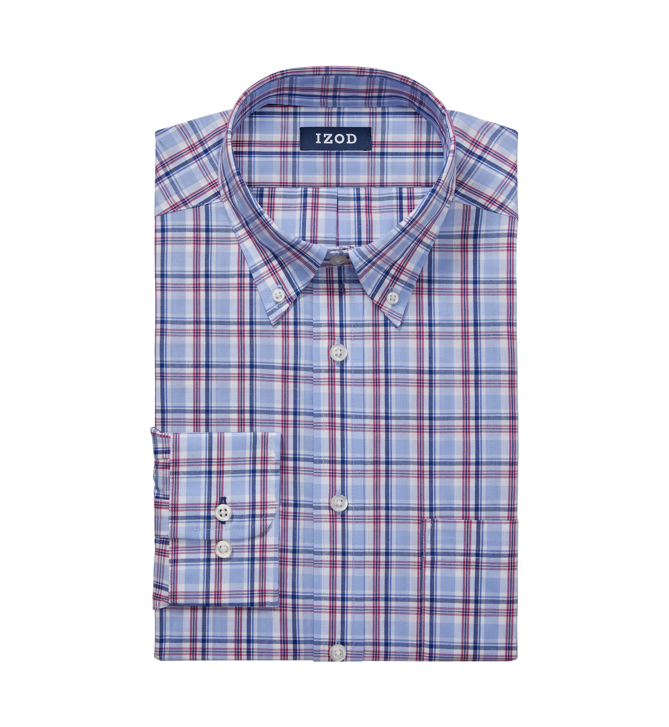 Mens Tall All Over Stretch Shirt