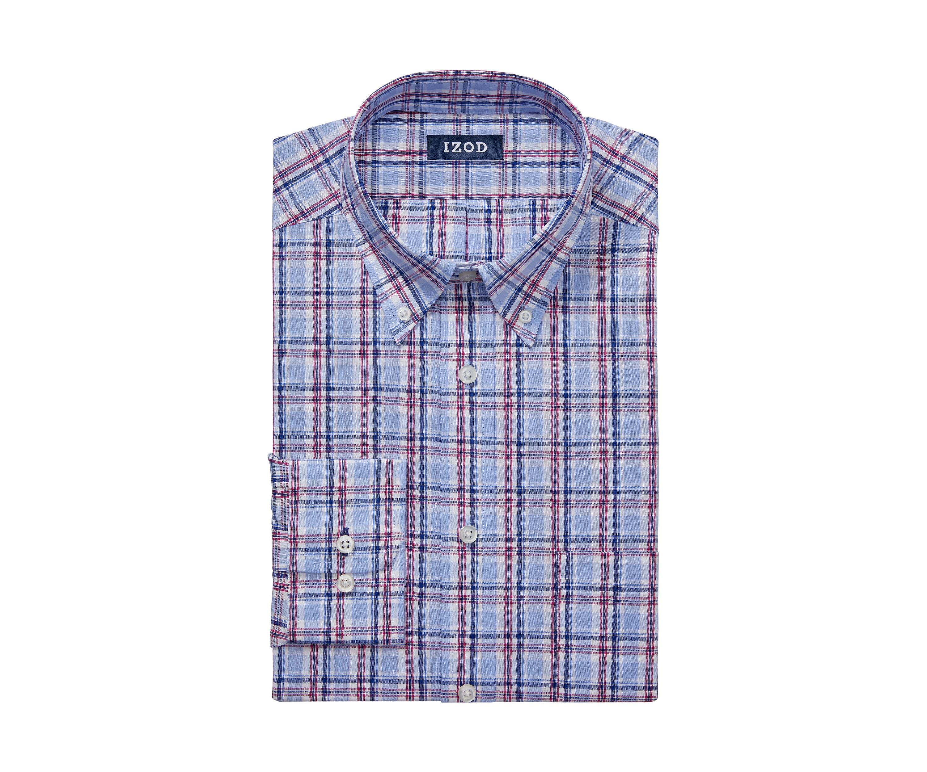 Mens Tall All Over Stretch Shirt
