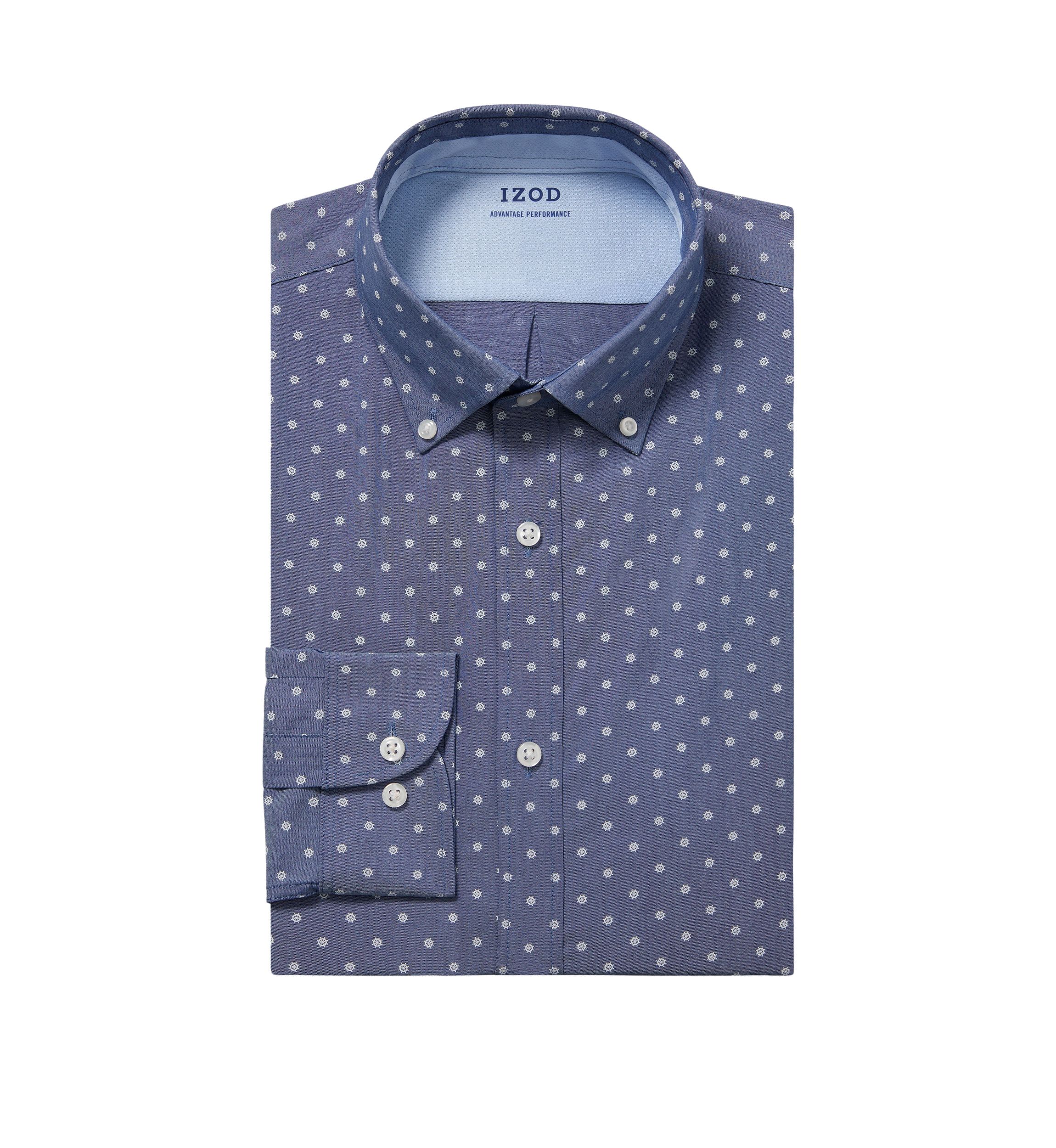 Advantage Performance Cool FX Slim Fit Dress Shirt