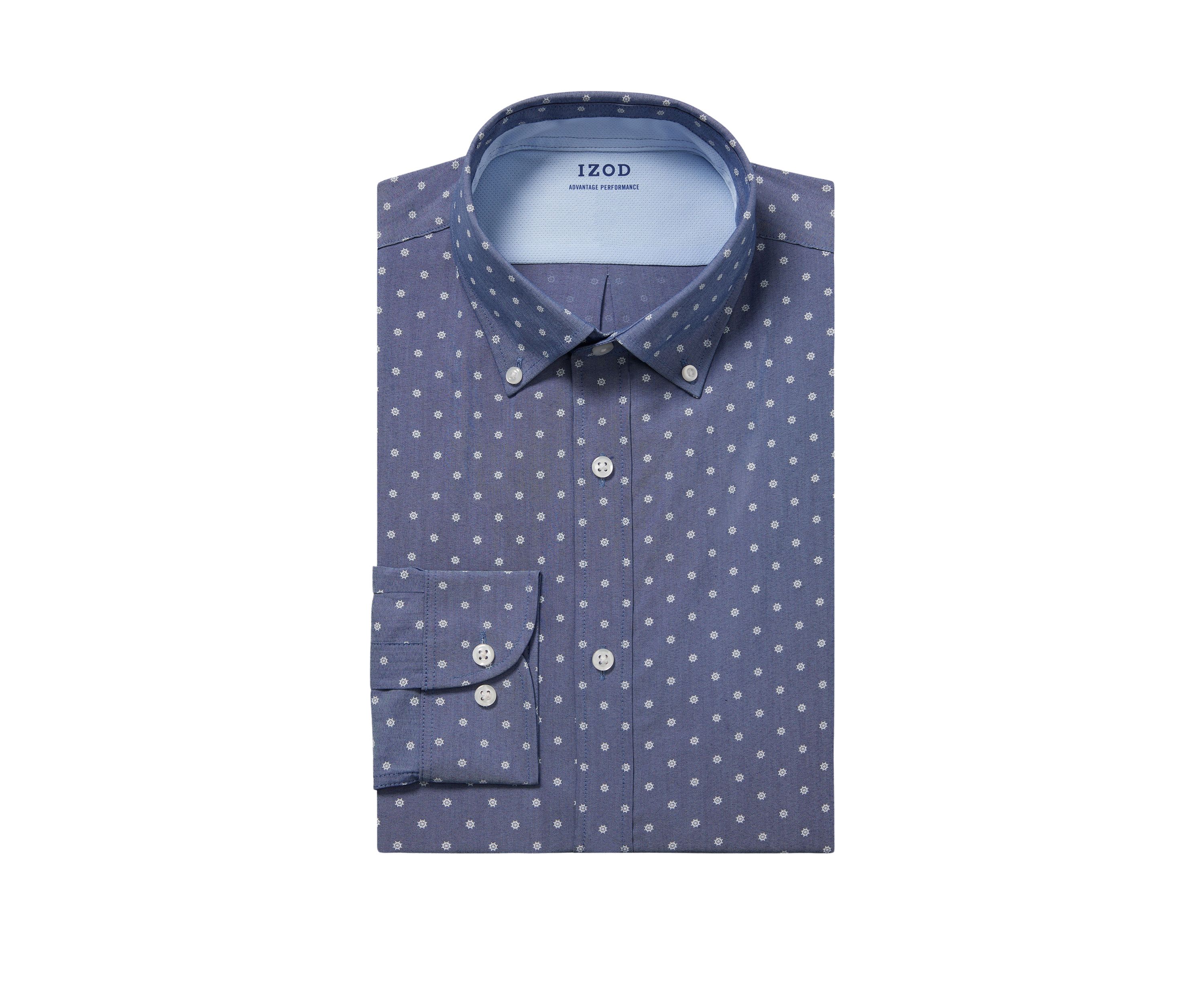 Advantage Performance Cool FX Slim Fit Dress Shirt