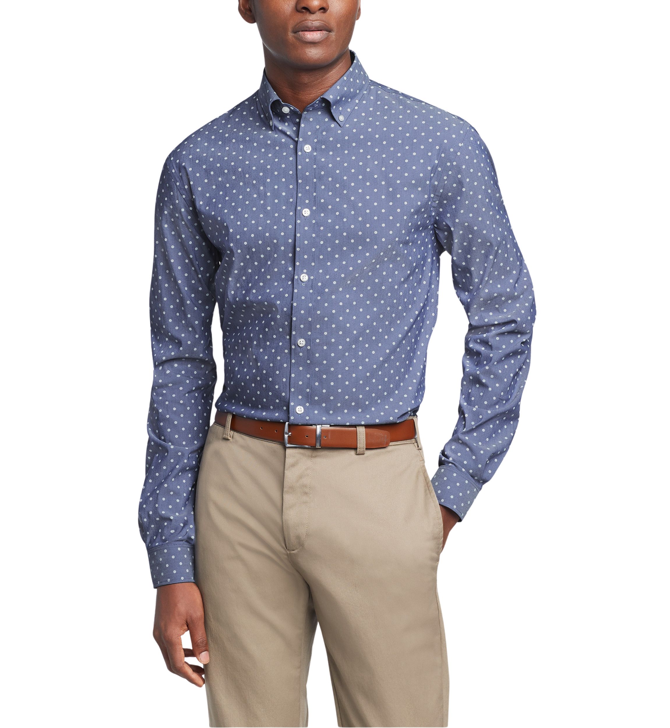 Advantage Performance Cool FX Slim Fit Dress Shirt