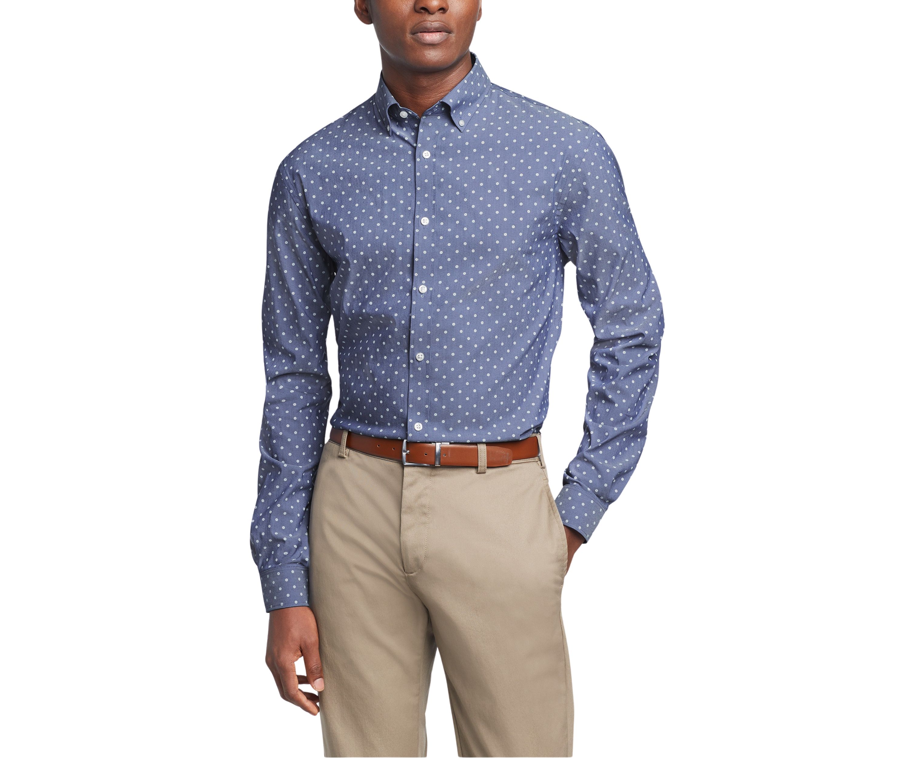 Advantage Performance Cool FX Slim Fit Dress Shirt