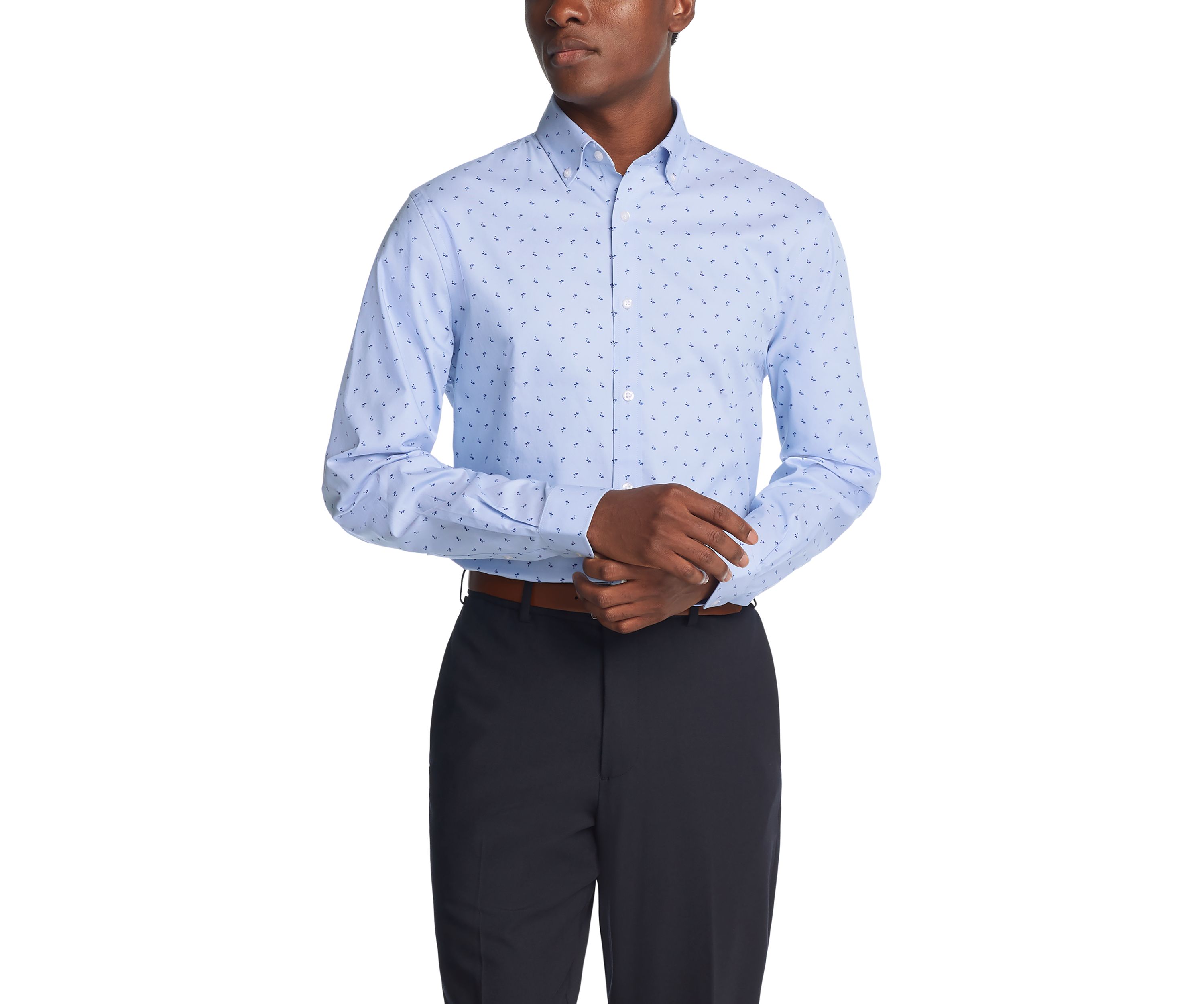Advantage Performance Cool FX Slim Fit Dress Shirt