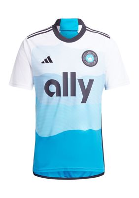 MLS Charlotte FC Home Jersey Replica