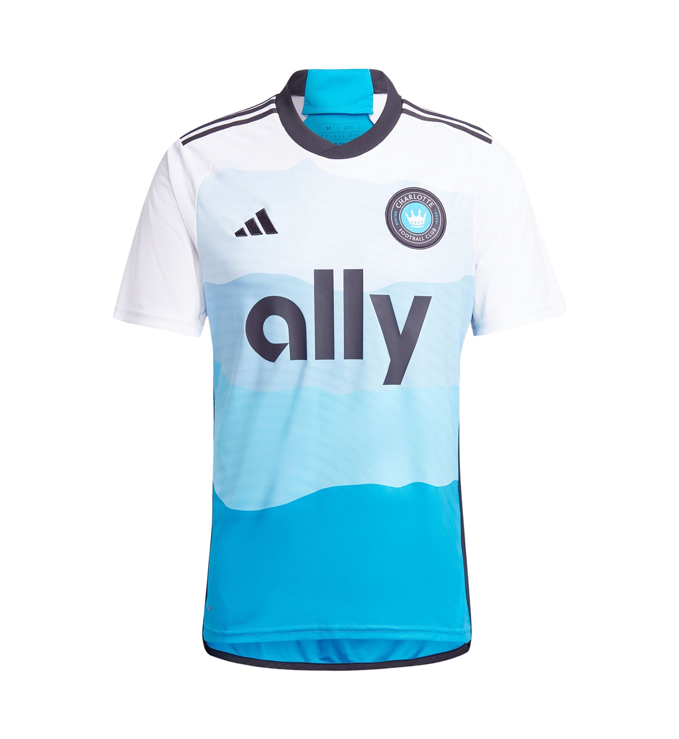 MLS Charlotte FC Home Jersey Replica
