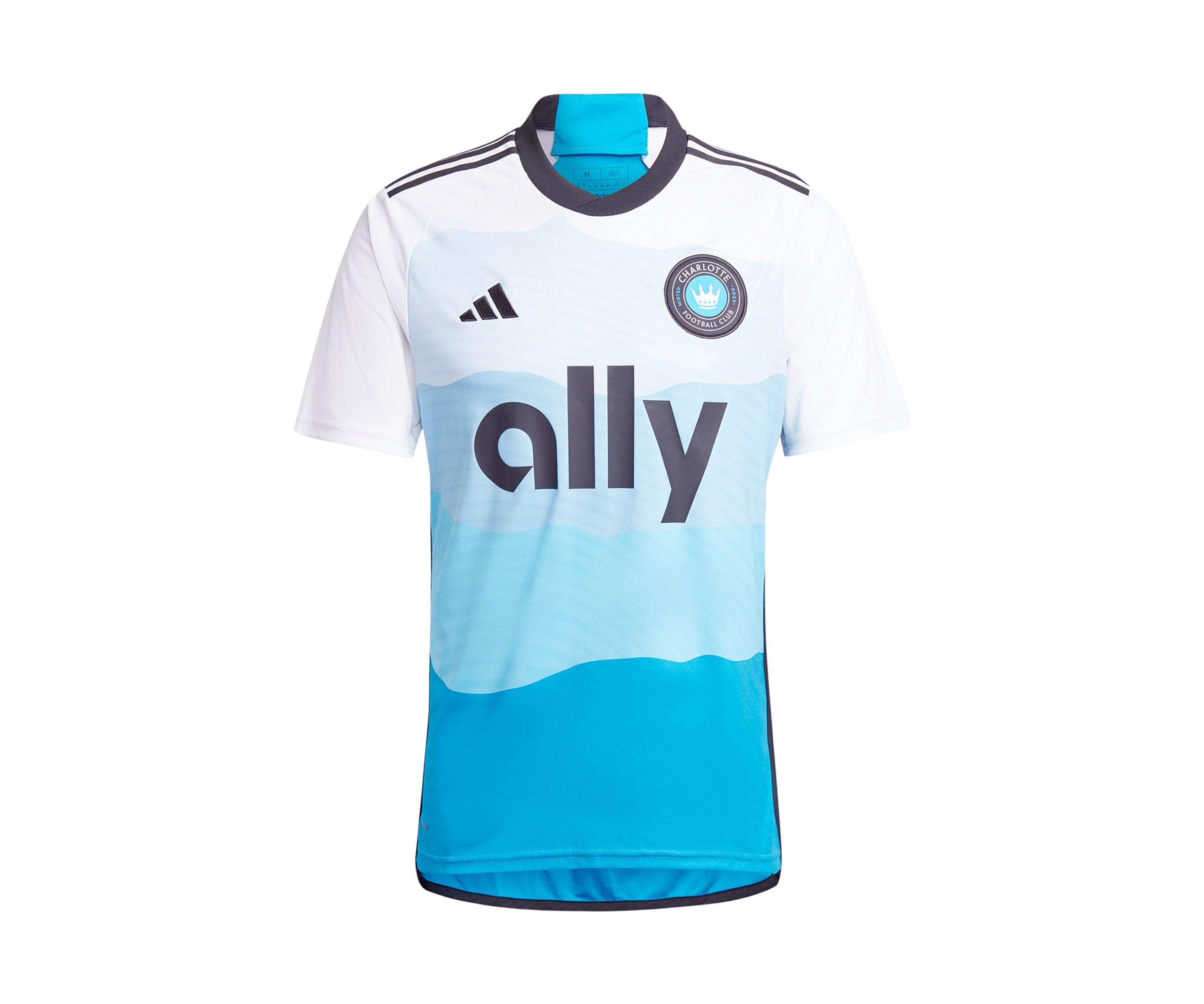MLS Charlotte FC Home Jersey Replica