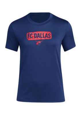 FC Dallas Local Pop Short Sleeve Graphic T-Shirt