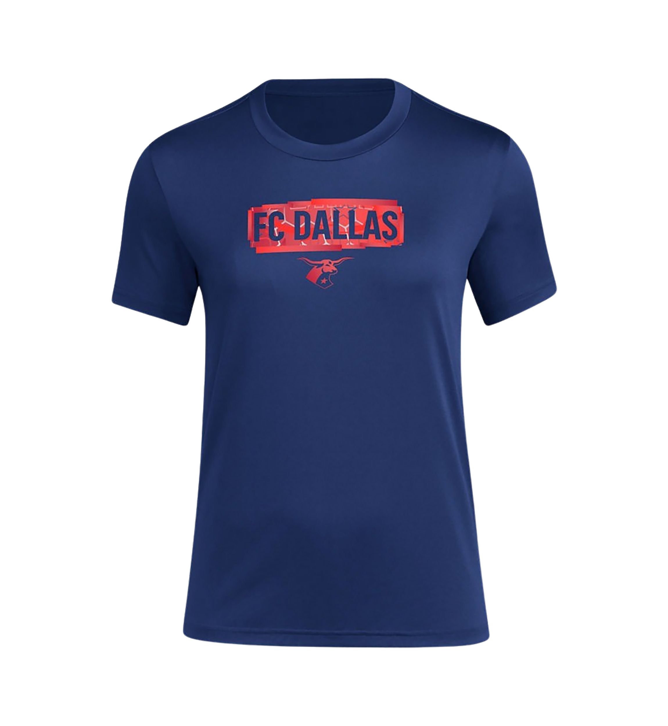 FC Dallas Local Pop Short Sleeve Graphic T-Shirt