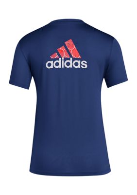 FC Dallas Local Pop Short Sleeve Graphic T-Shirt